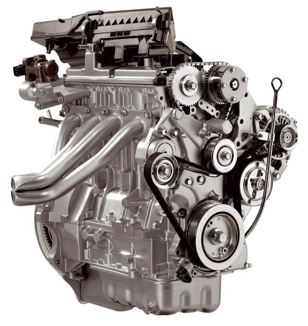 2001  242 Car Engine